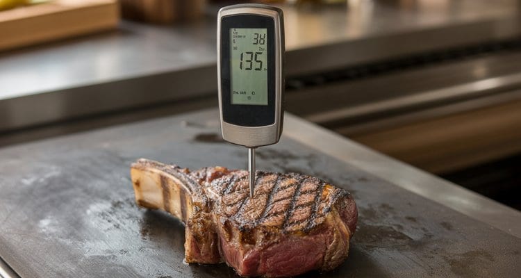 The Complete Internal Meat Temperature Guide: Every Protein
