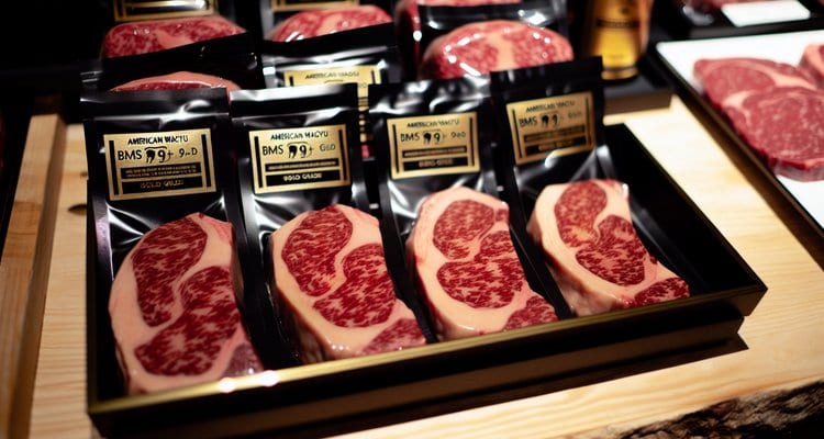 Snake River Farms Wagyu Brisket
