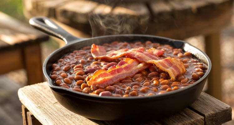 Smoked Baked Beans: Rich, Smoky Flavor Every Time