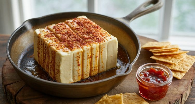 Smoked Cream Cheese: The Easiest Appetizer You’ll Ever Make