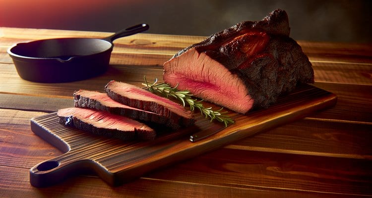 Perfect Smoked Tri Tip: Reverse Sear Recipe for BBQ Mastery