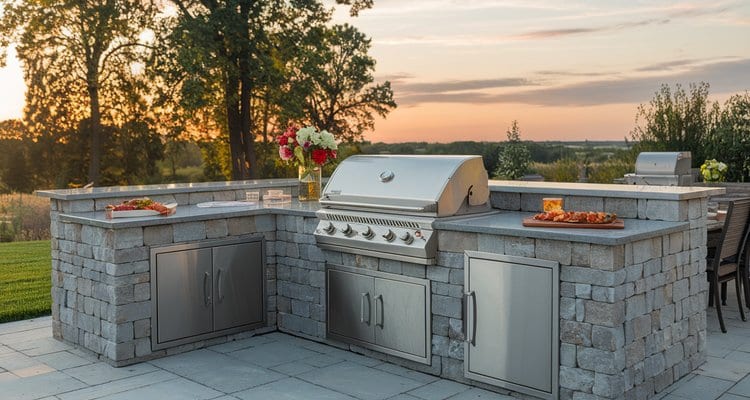 Complete Outdoor Kitchen Planning: Budget to Build