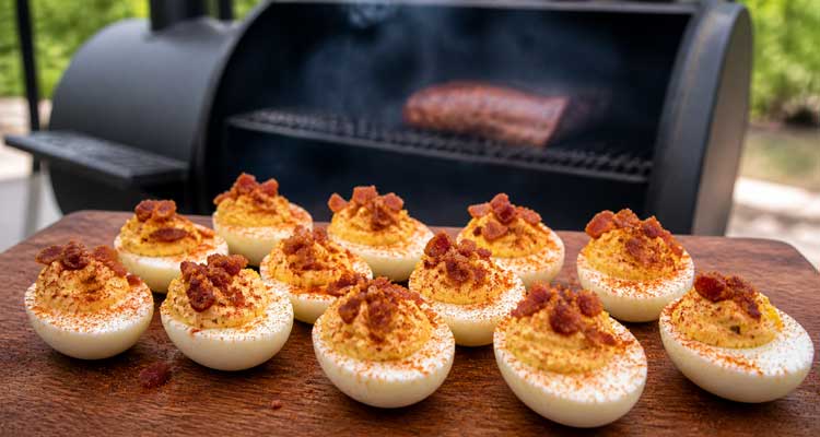 The Ultimate Smoked Deviled Eggs for Your Next Cookout
