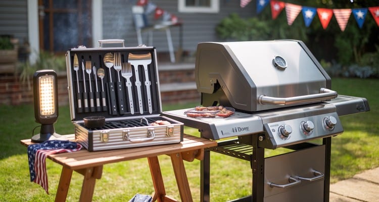 4th of July Grilling Gifts That Make Your Cookouts Better