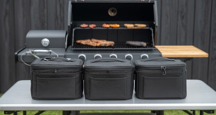 Competition Grill Tool Bags: Stay Organized & Win Big