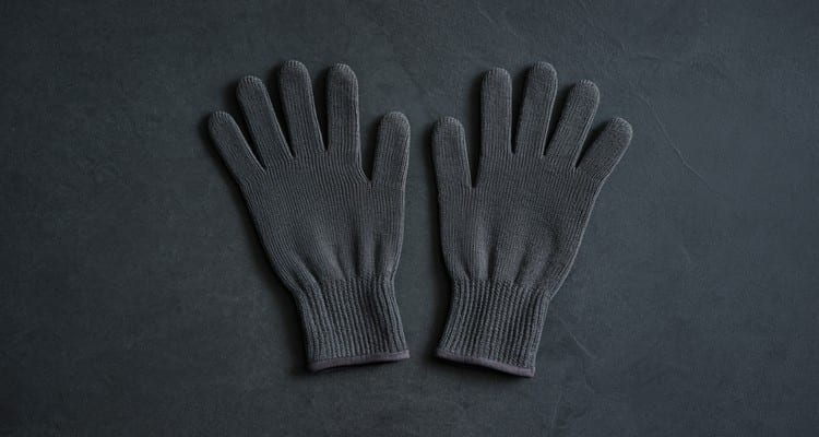 Heat Resistant Grill Gloves for Smoking & Searing
