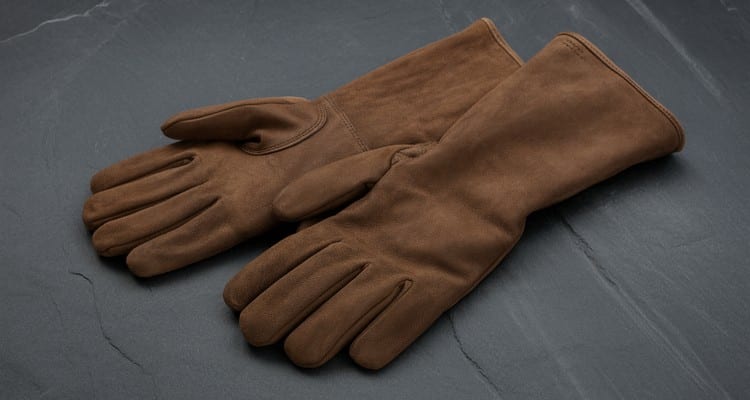 Fireproof Smoker Gloves: Your Guide to Ultimate Safety