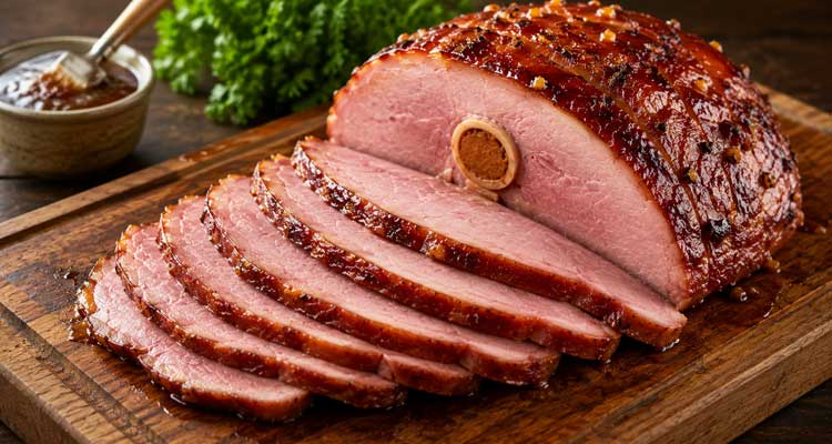 Perfect Bone-In Ham: Cooking Times for Juicy Results