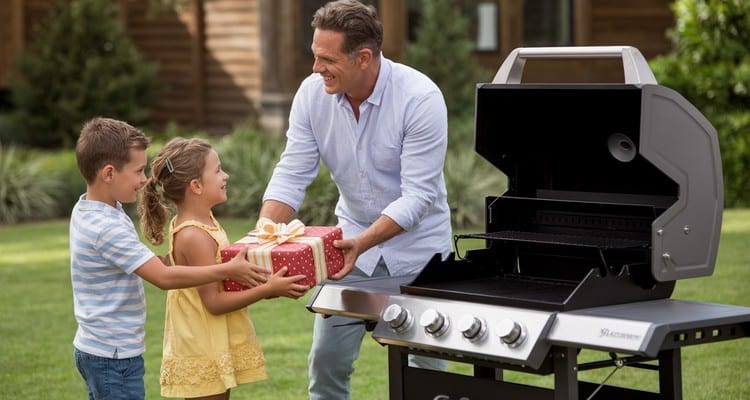 Father’s Day Grill Gifts That Make Dad’s Cookouts Better