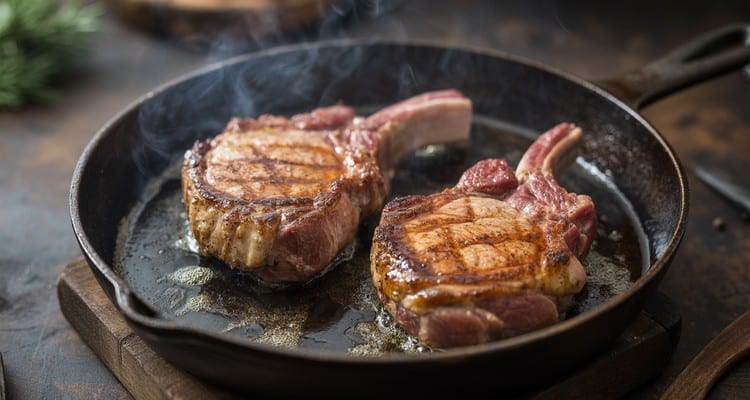 How to Cook Juicy Pork Chops: 4 Methods That Work